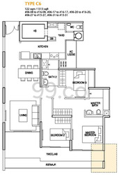 The Estuary (D27), Condominium #480636591